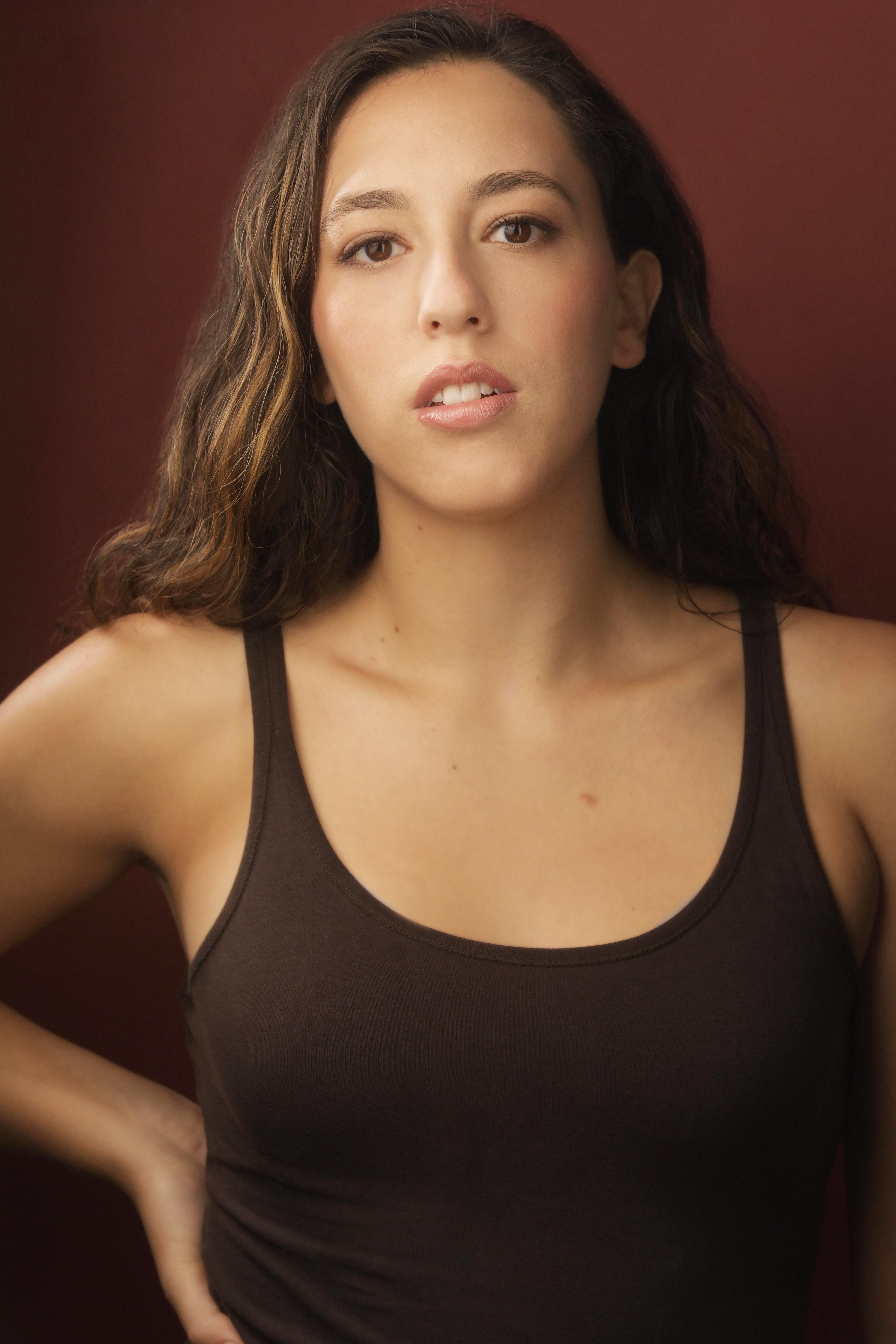 Headshot of Alice Zelenko