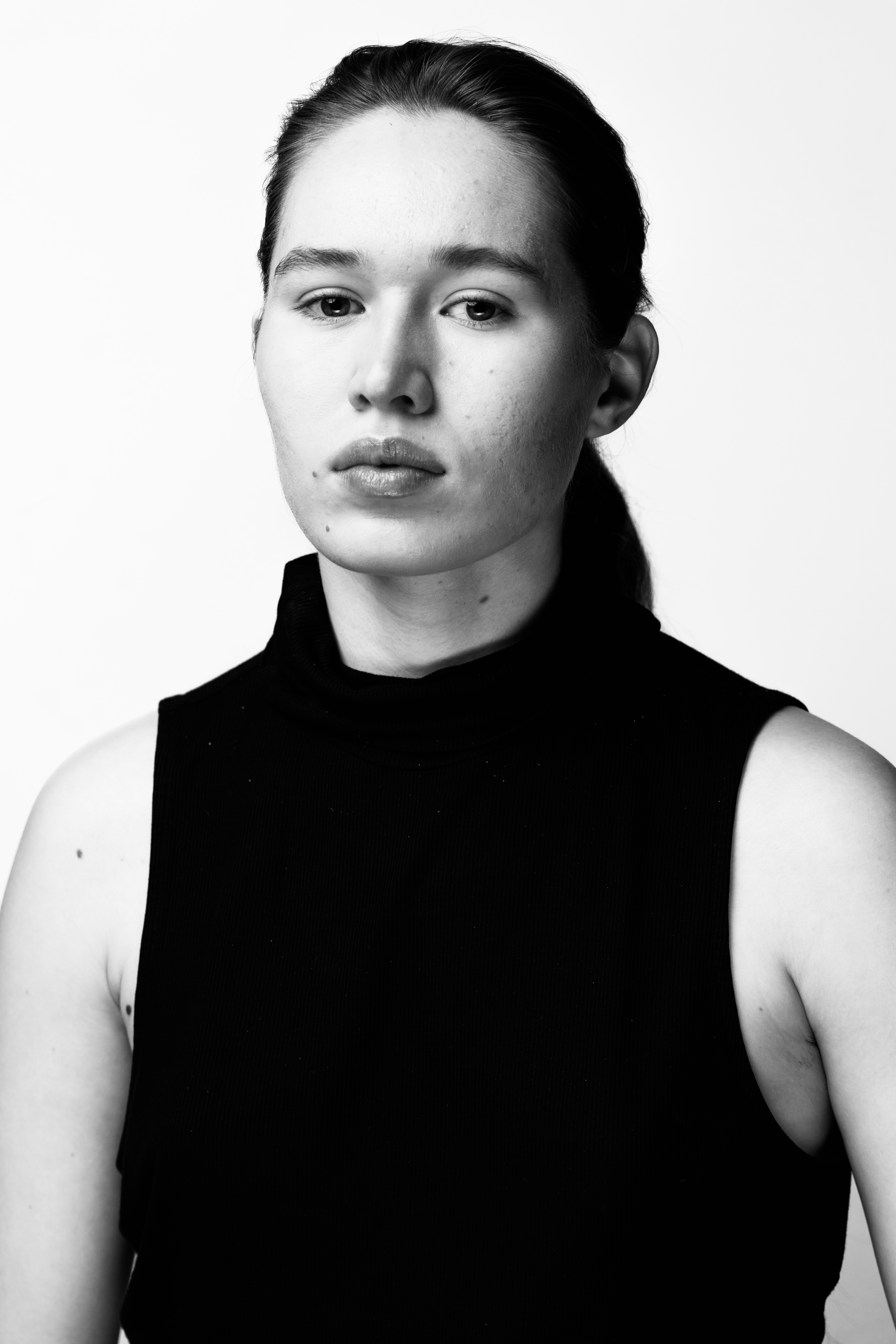 Headshot of Alina Muha