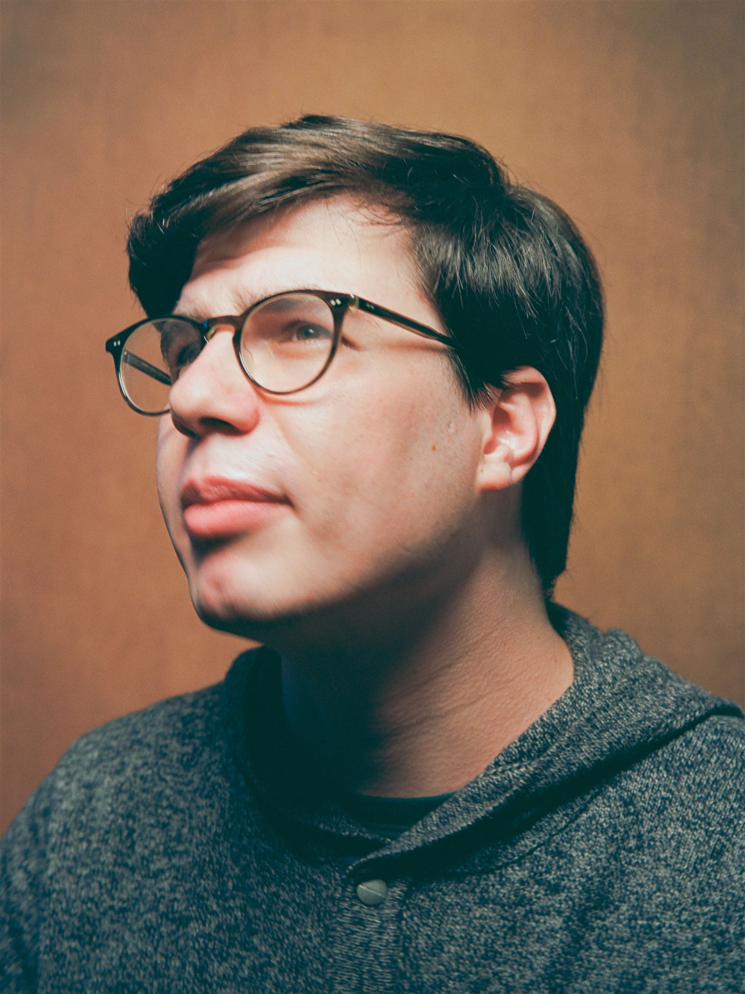 Headshot of Brandon Hilfer