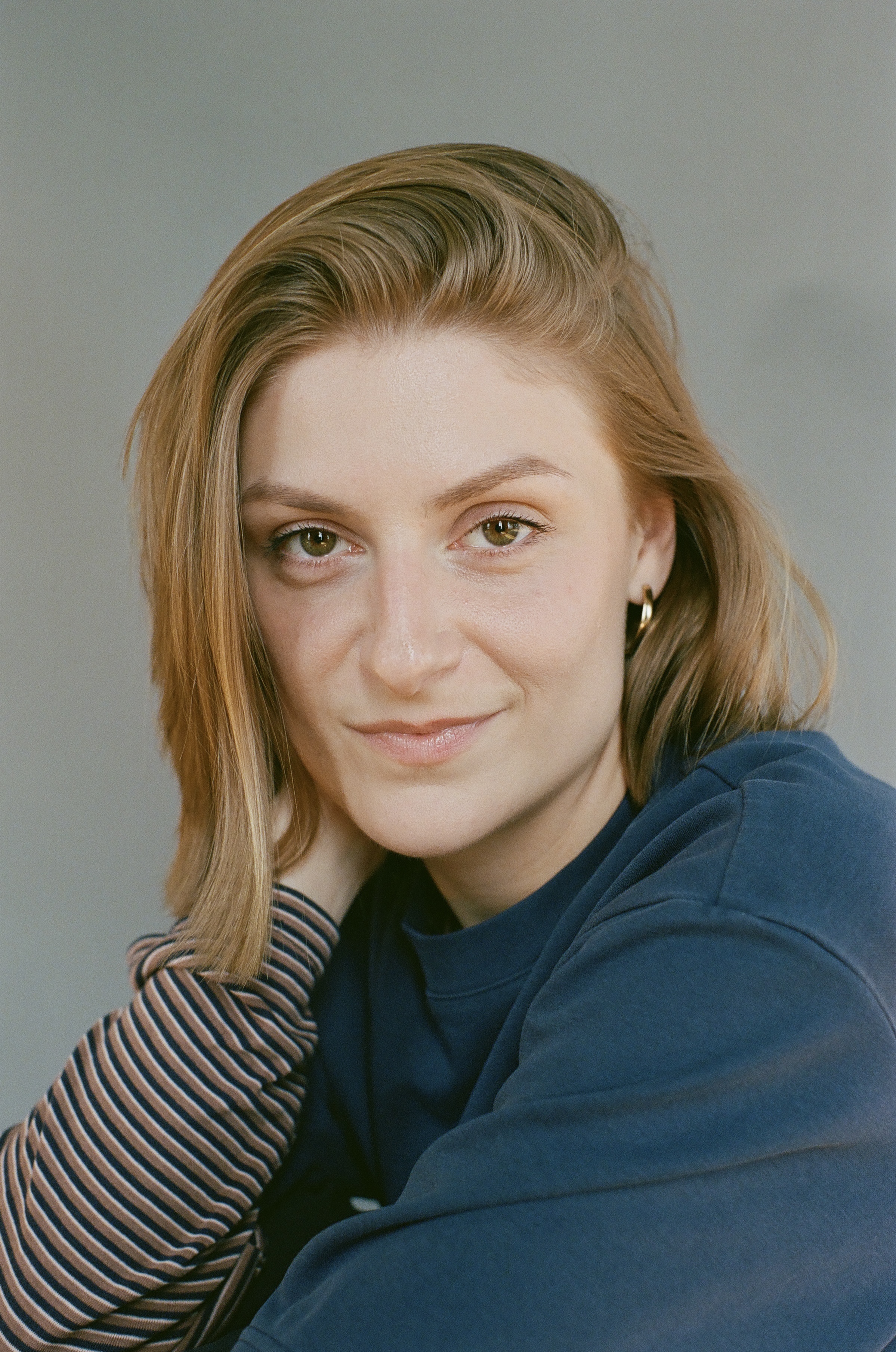 Headshot of Caroline Fairweather