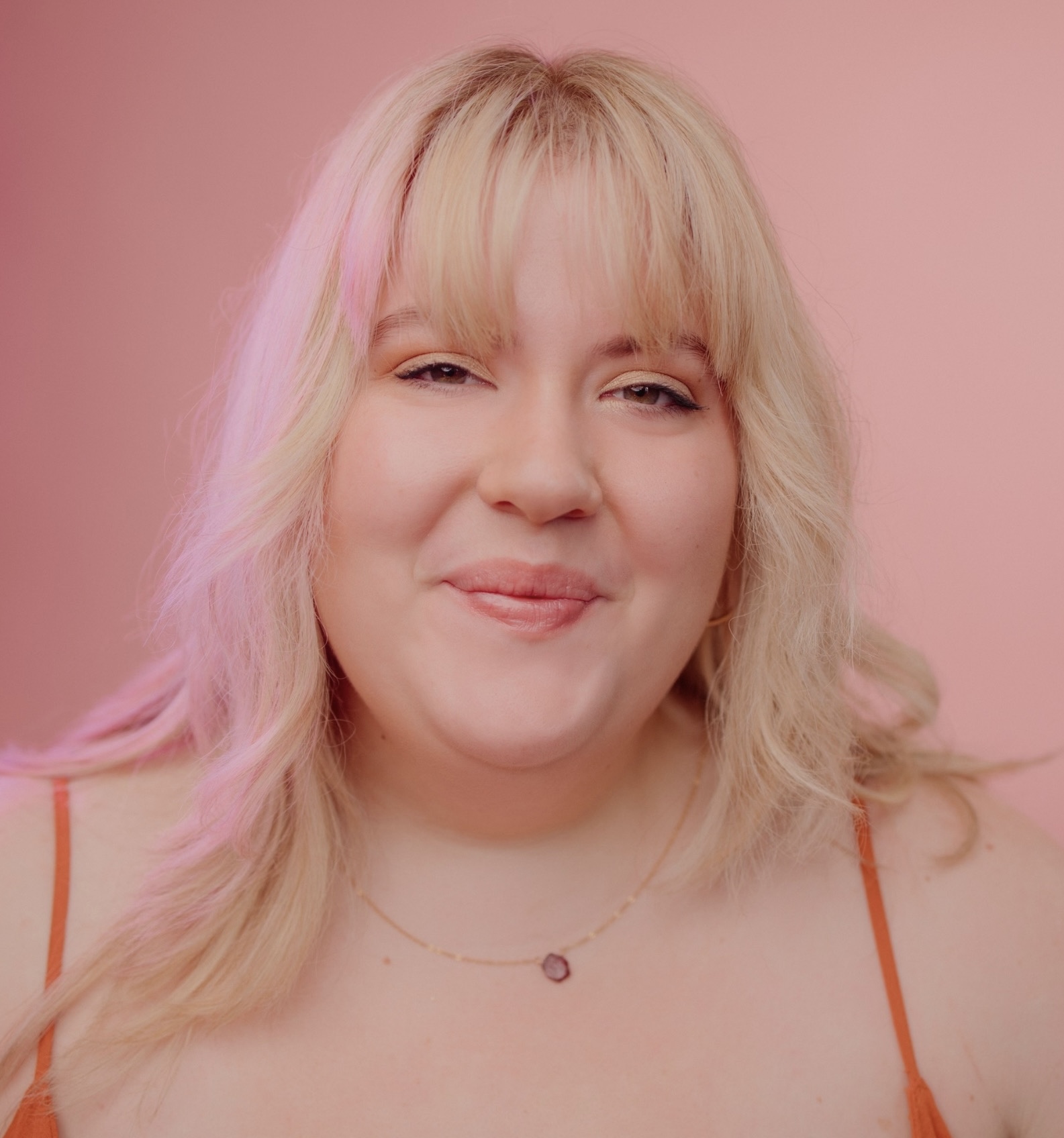 Headshot of Caroline Payton Parker