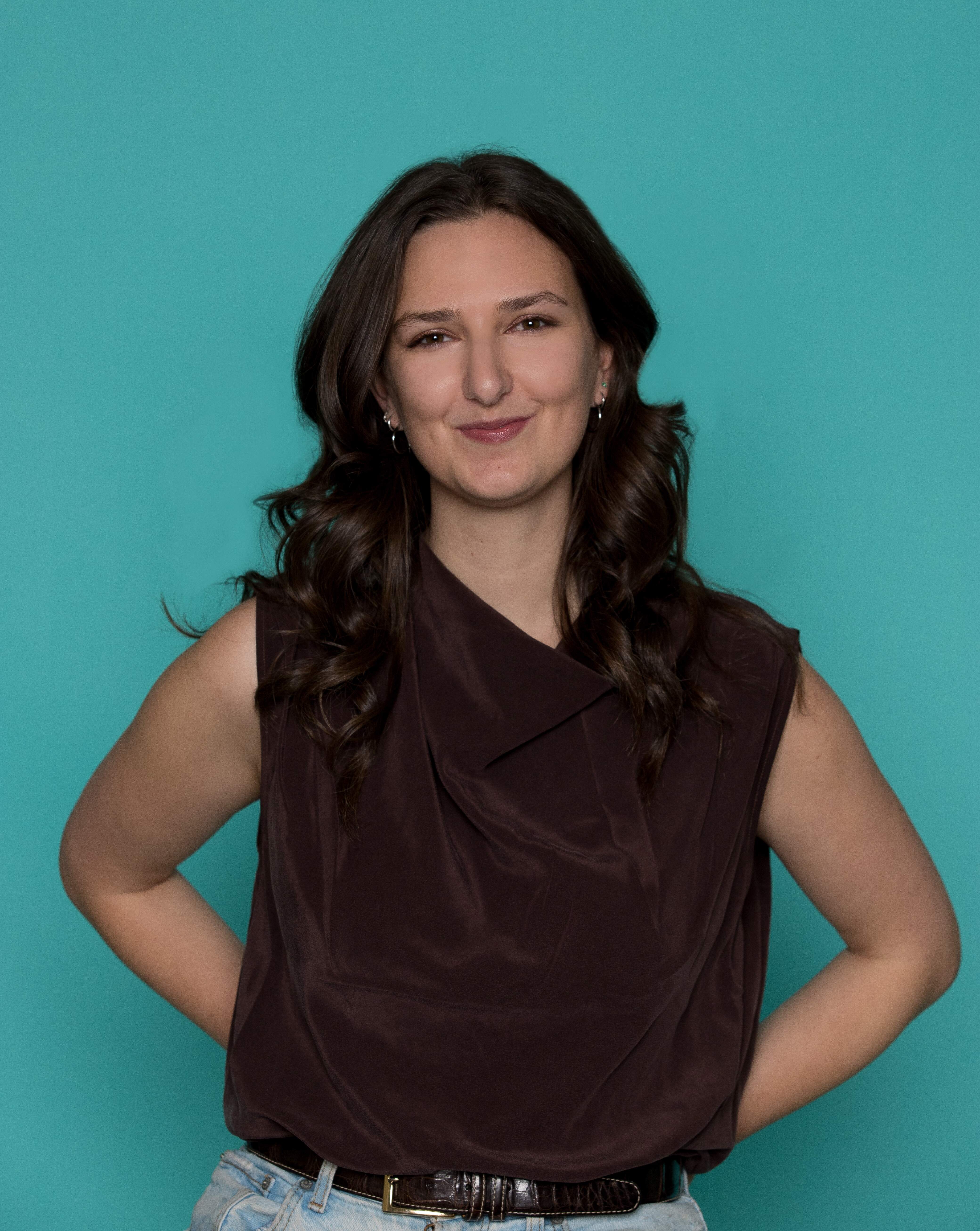 Headshot of Fiona Selmi