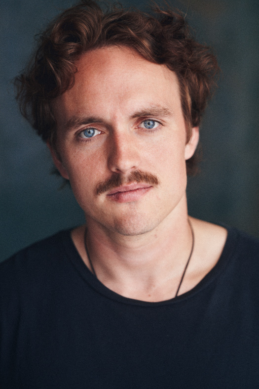 Headshot of John Murphy