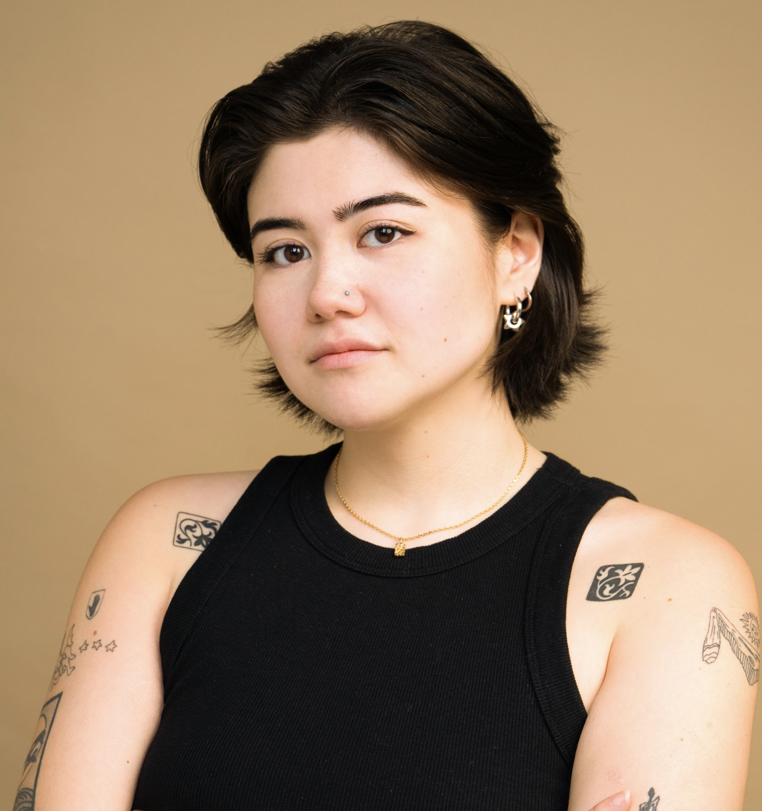 Headshot of Melia Hagino