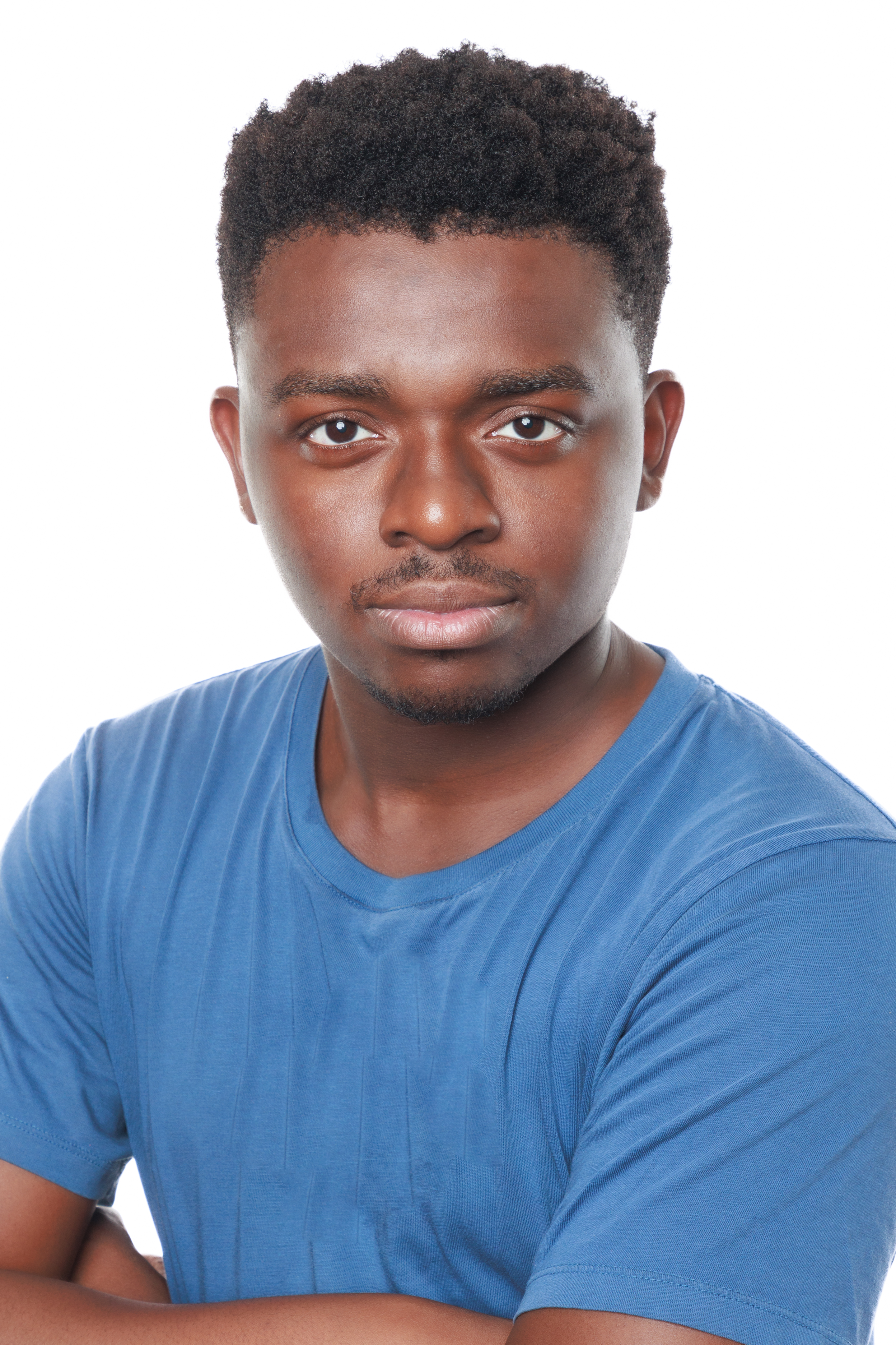 Headshot of Obi Nwako