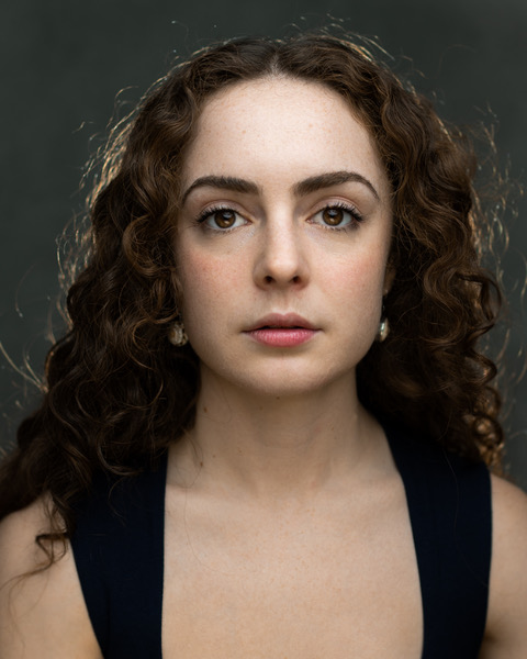 Headshot of Saidie Stone